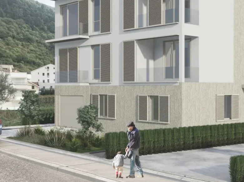 Apartamento 1 habitacion 31 m² Budva, Montenegro