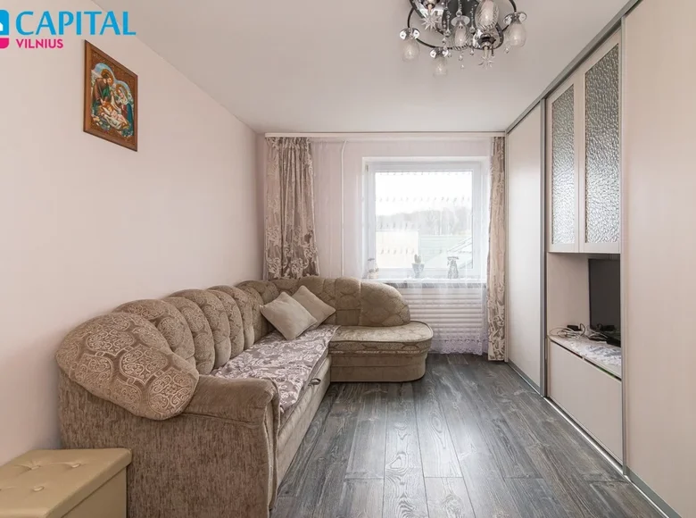 2 room apartment 33 m² Vilnius, Lithuania