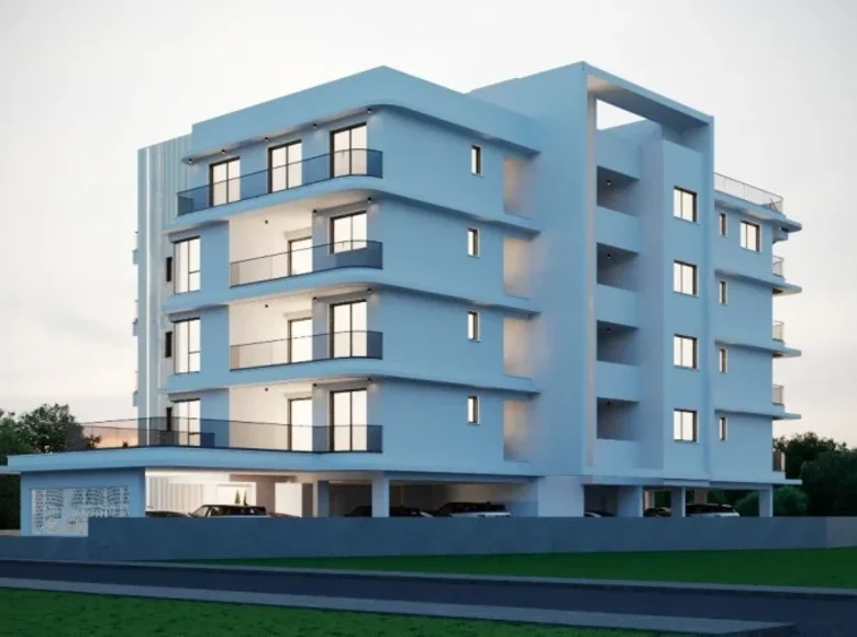 Mieszkanie 1 pokój 67 m² Larnaka, Cypr