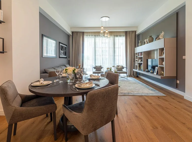 Квартира 3 спальни 146 м² Гермасойя, Кипр