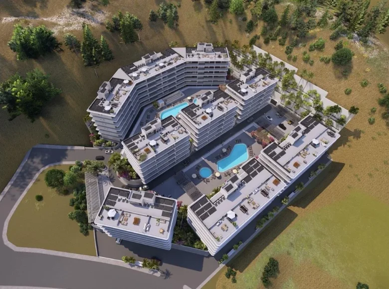 Apartamento 3 habitaciones 105 m² Limasol, Chipre