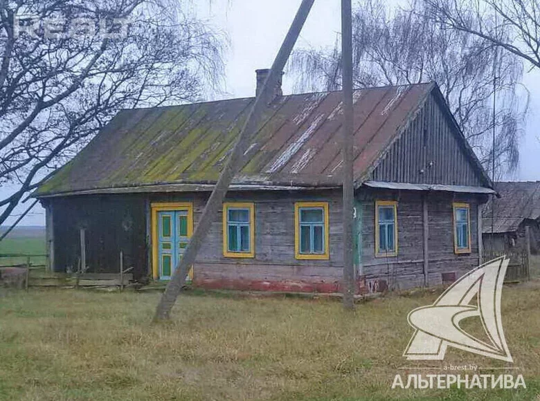 House 41 m² Lyscycki sielski Saviet, Belarus