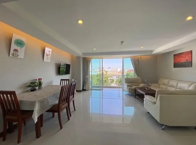 Kondominium 70 m² Pattaya, Thailand