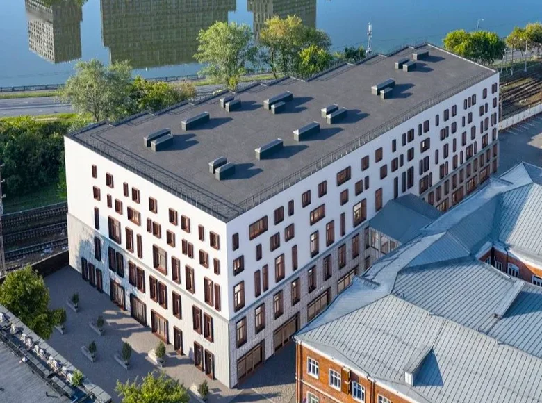 Офис 2 200 м² Москва, Россия