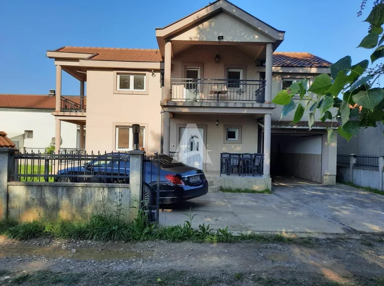 3 bedroom house  Podgorica, Montenegro