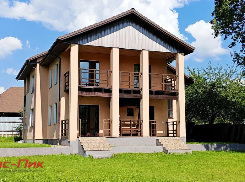Maison 220 m² Chaciezynski sielski Saviet, Bélarus