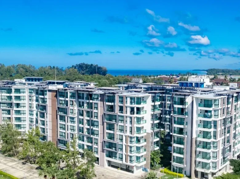 Apartamento 2 habitaciones 67 m² Phuket, Tailandia