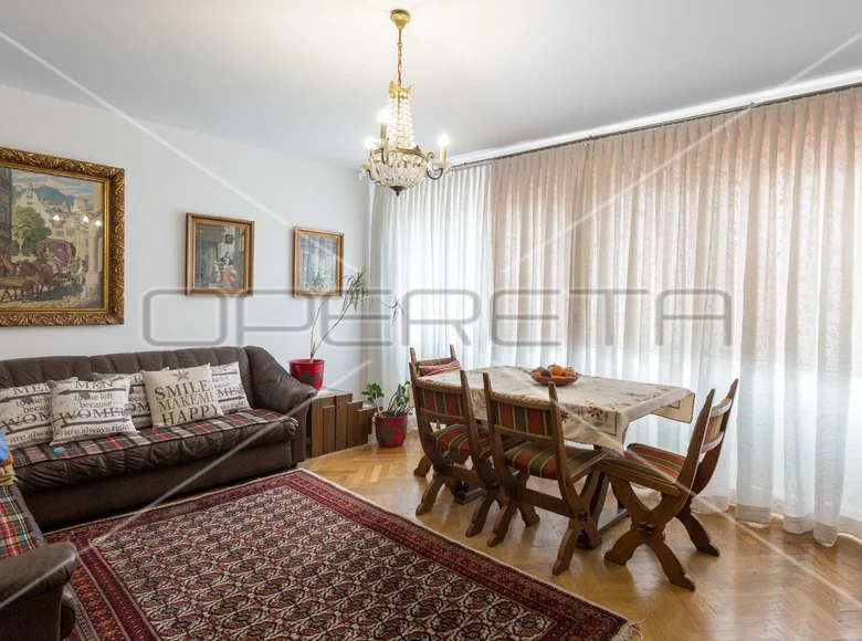 Wohnung 3 Zimmer 68 m² Zagreb, Kroatien