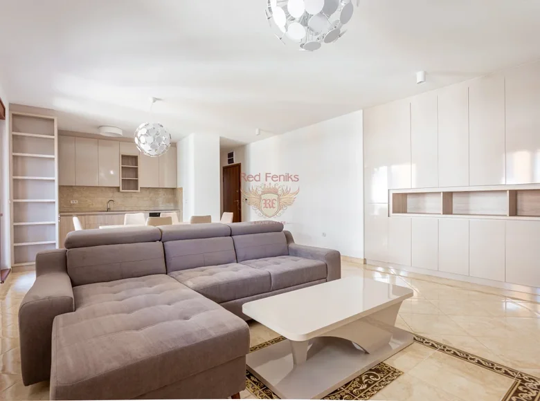 Apartamento 4 habitaciones 95 m² Montenegro, Montenegro