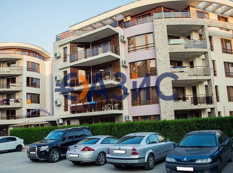 Wohnung 2 zimmer 59 m² Nessebar, Bulgarien