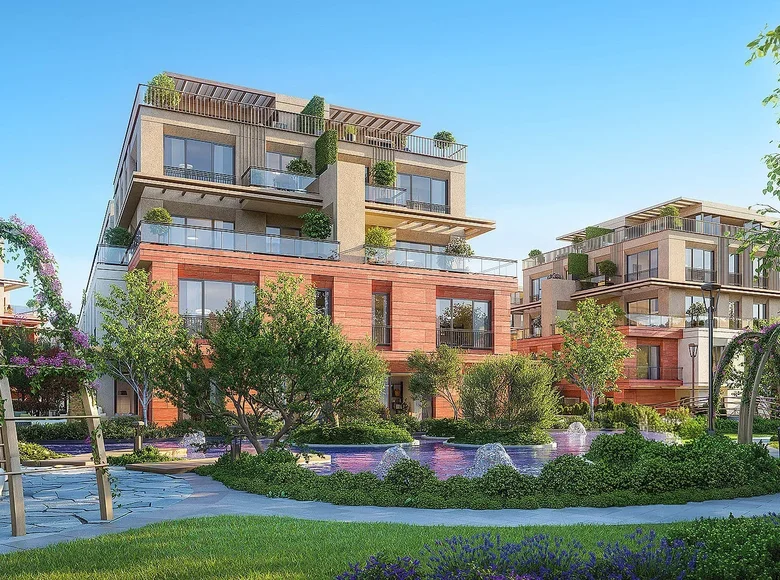 Wohnung 112 m² Eyupsultan, Türkei