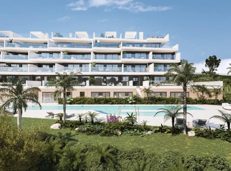 3 bedroom apartment  Manilva, Spain