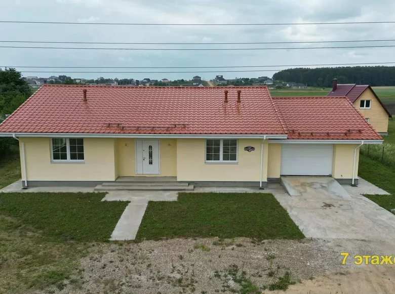 Casa 210 m² Pliski sielski Saviet, Bielorrusia