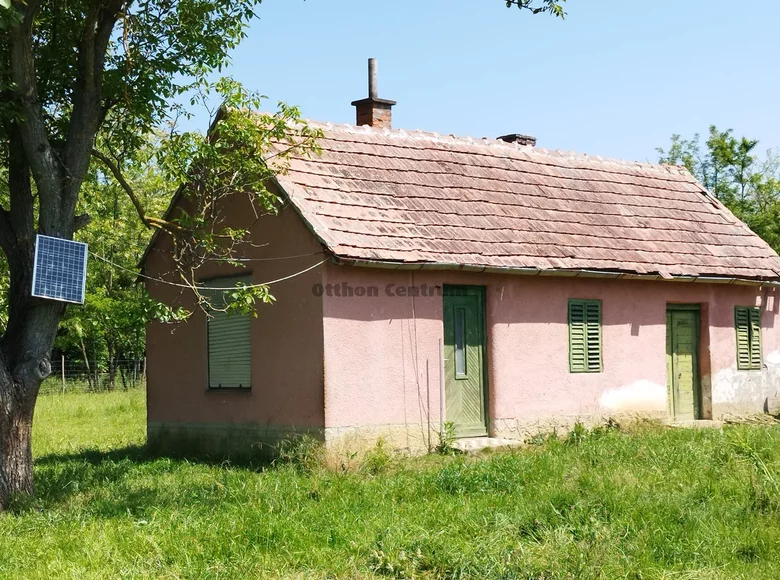 House 32 m² Csurgo, Hungary