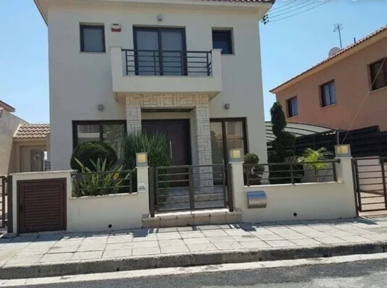 Dom 4 pokoi 197 m² Ypsonas Municipality, Cypr
