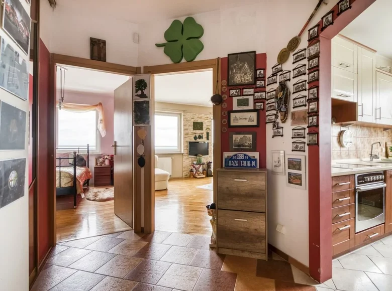 2 room apartment 52 m² in Skorka, Poland