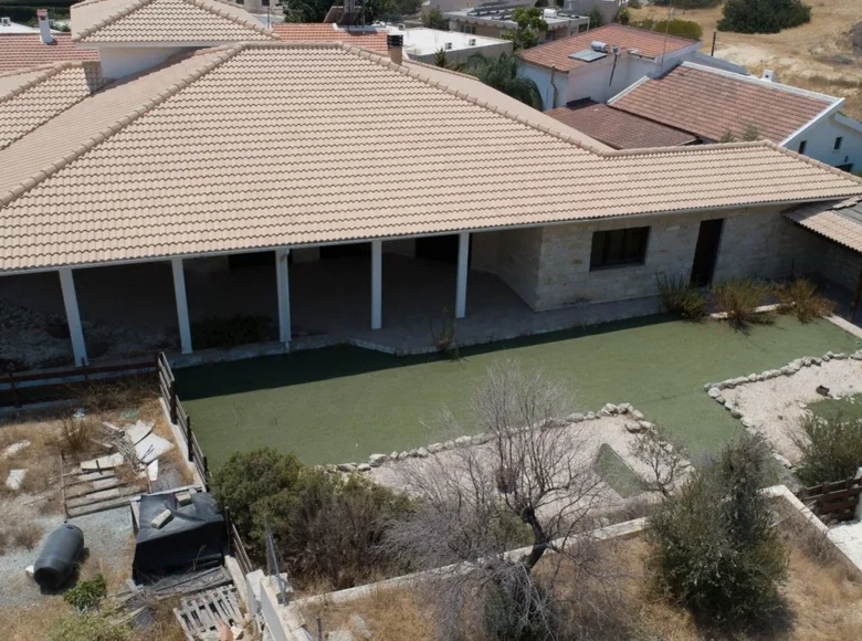 3 bedroom house 315 m² Maroni, Cyprus