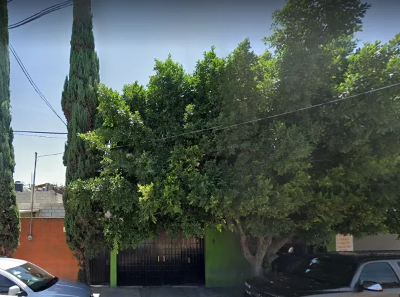 3 bedroom house 221 m² Chalco de Diaz Covarrubias, Mexico