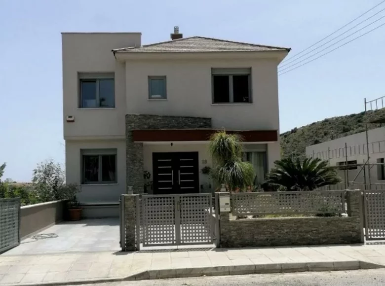 Villa 8 habitaciones 295 m² Limassol Municipality, Chipre