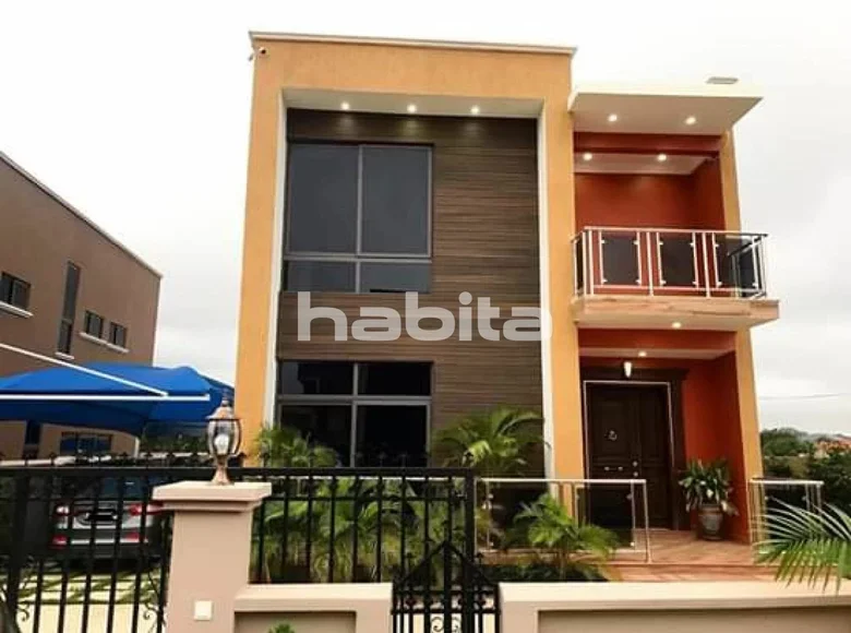 Haus 5 Zimmer 230 m² Achimota, Ghana