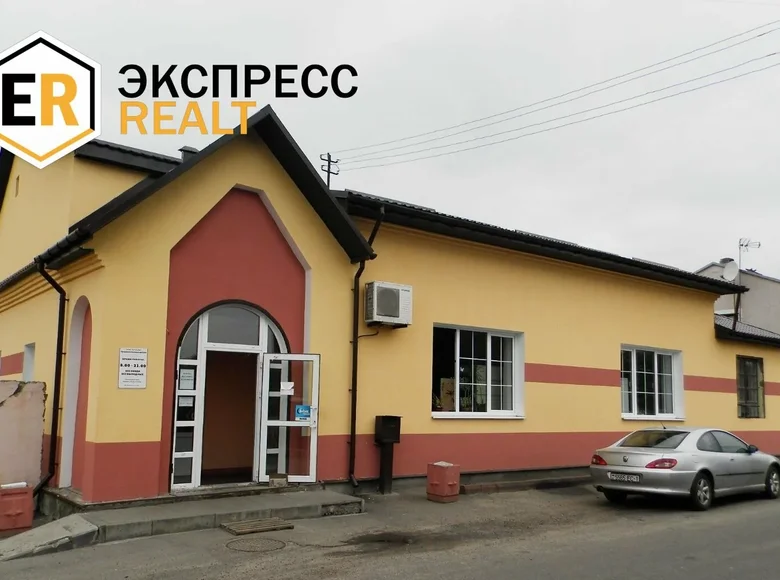 Shop 281 m² in Brest, Belarus