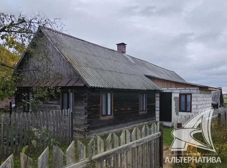 Casa 37 m² Turna Vialikaja, Bielorrusia