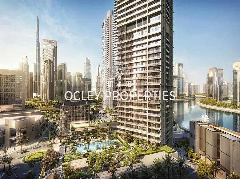 1 bedroom apartment  Dubai, United Arab Emirates