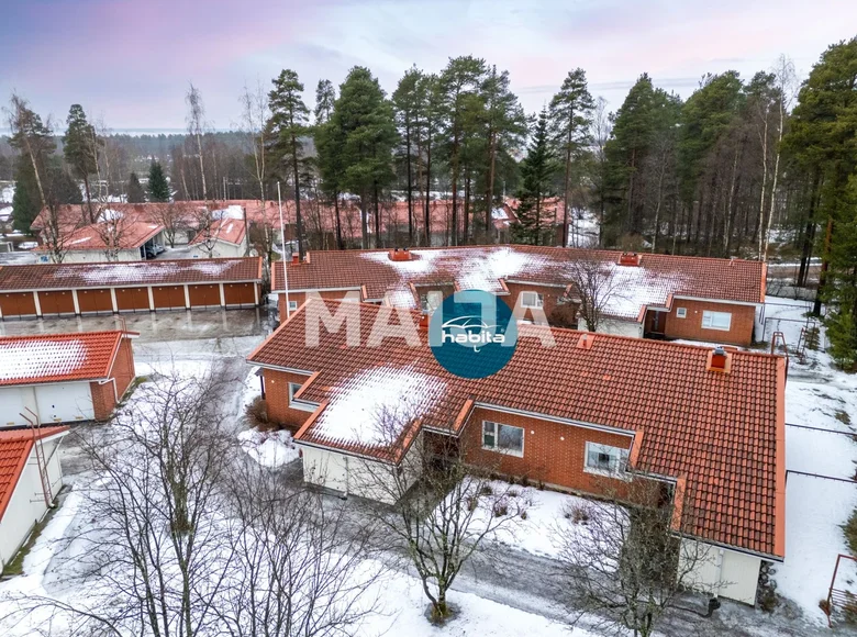 1 bedroom apartment 59 m² Oulun seutukunta, Finland