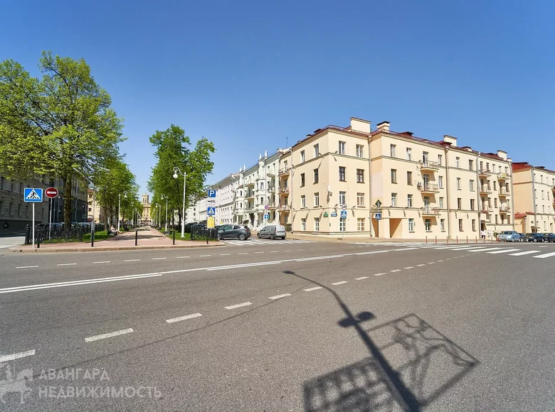 1 bedroom apartment 56 m² Minsk, Belarus