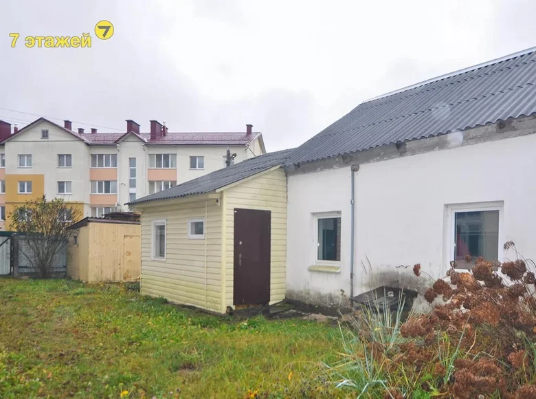 Büro 406 m² Rudzensk, Belarus