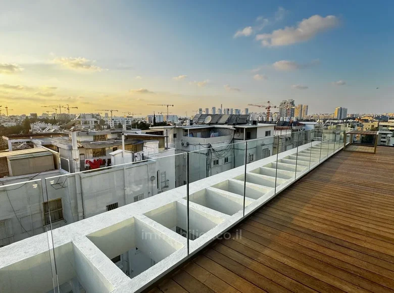 Penthouse 5 zimmer 208 m² Tel-Aviv, Israel