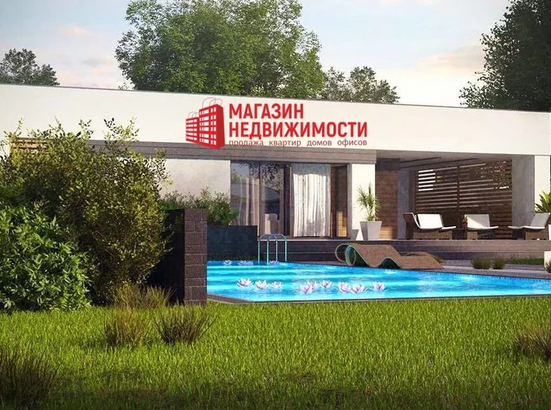 Casa 4 habitaciones 257 m² Grodno, Bielorrusia