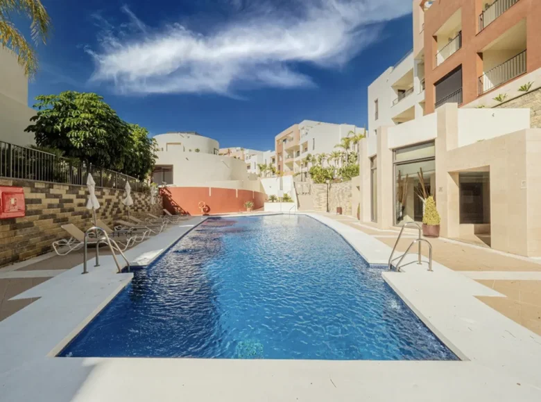 2 bedroom apartment  Marbella, Spain