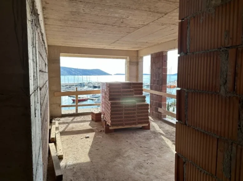 1 bedroom apartment  Herceg Novi, Montenegro