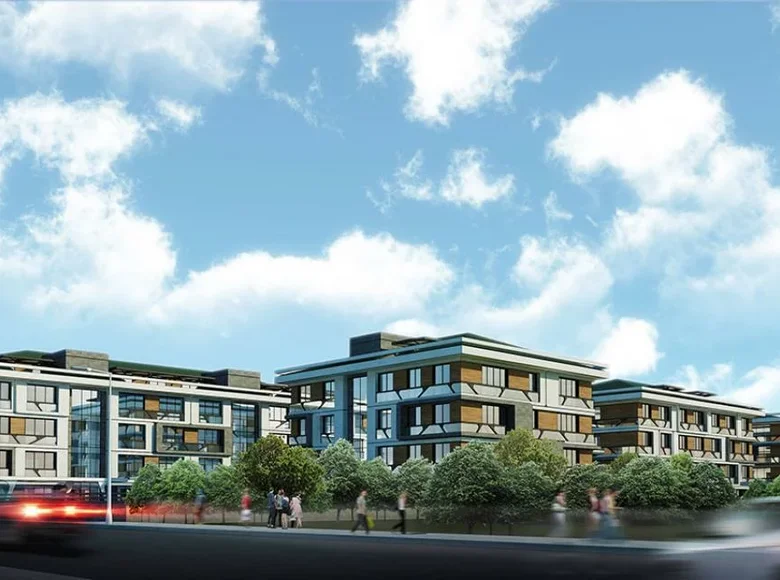 Apartamento  Koru, Turquía