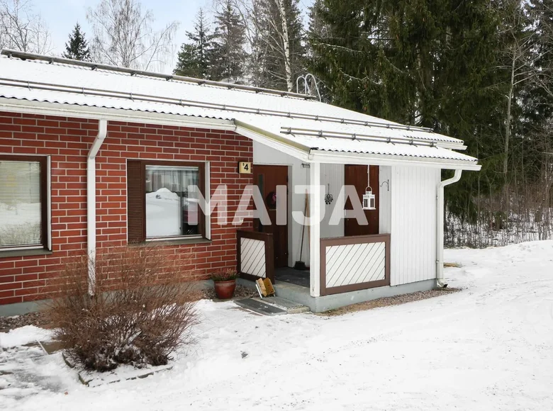 Wohnung 3 zimmer 78 m² Riihimaeki, Finnland