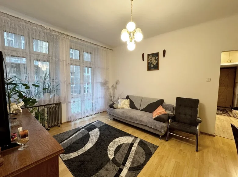 2 room apartment 50 m² Pasieka, Poland