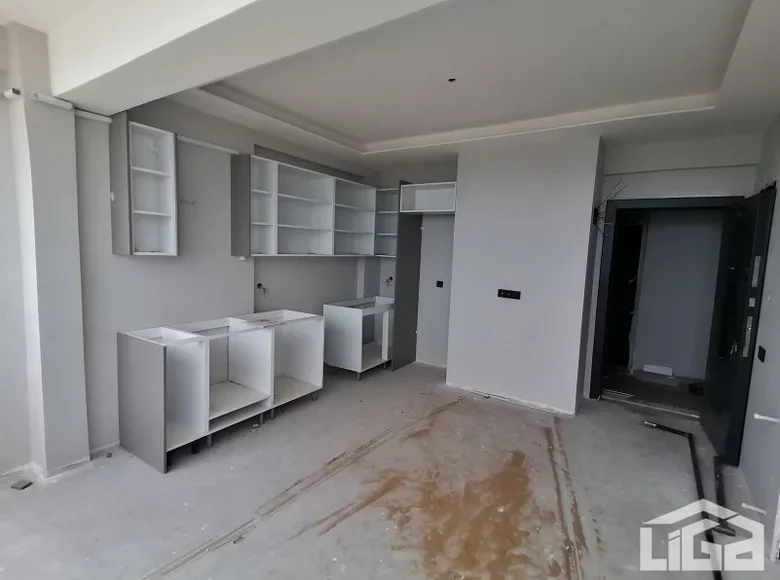 2 room apartment 40 m² Erdemli, Turkey