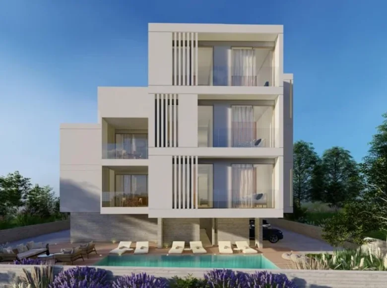 2 bedroom apartment 121 m² Demos Agiou Athanasiou, Cyprus