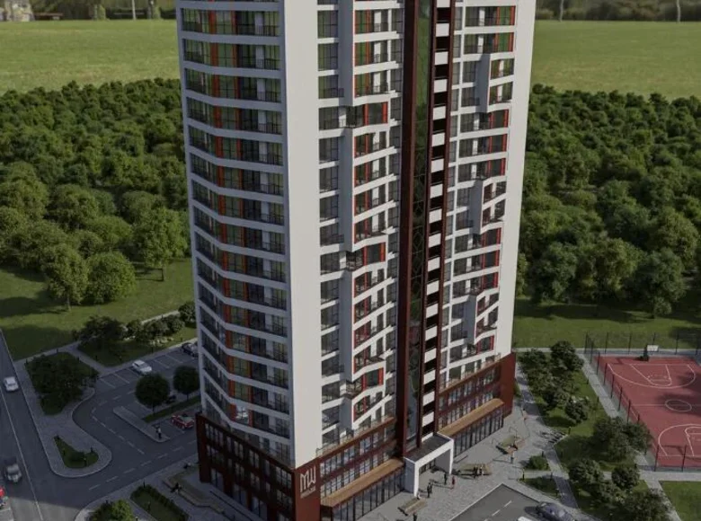 Apartamento 3 habitaciones 57 m² Minsk, Bielorrusia