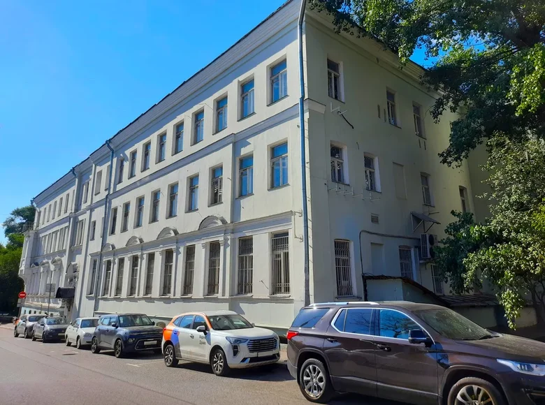 Büro 214 m² Zentraler Verwaltungsbezirk, Russland