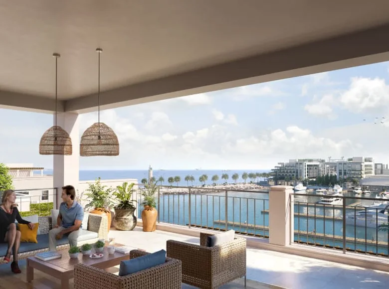 Mieszkanie 3 pokoi 210 m² Dubaj, Emiraty Arabskie