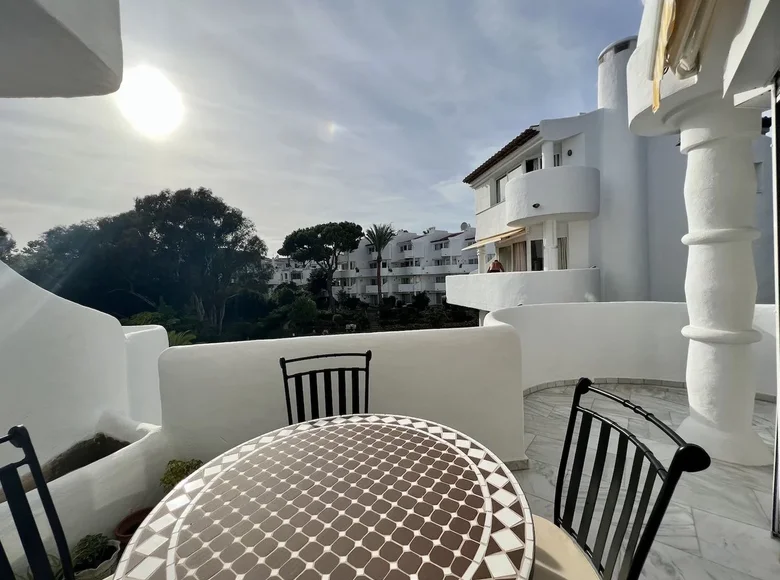 Mieszkanie 2 pokoi 92 m² Mijas, Hiszpania