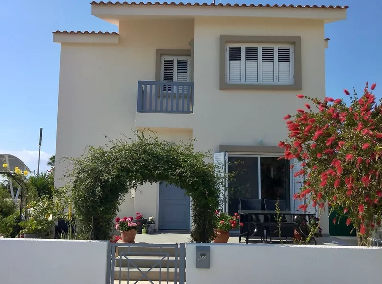Casa 2 habitaciones  Meneou, Chipre