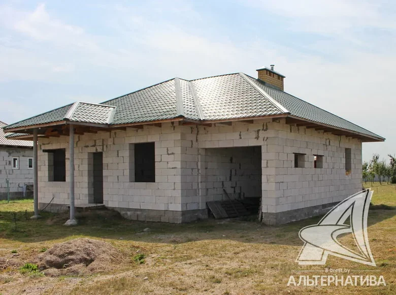 House 111 m² Rakitnica, Belarus