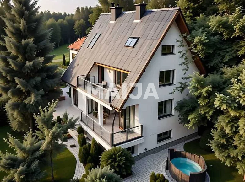 Haus 4 zimmer 150 m² Jodlowa, Polen