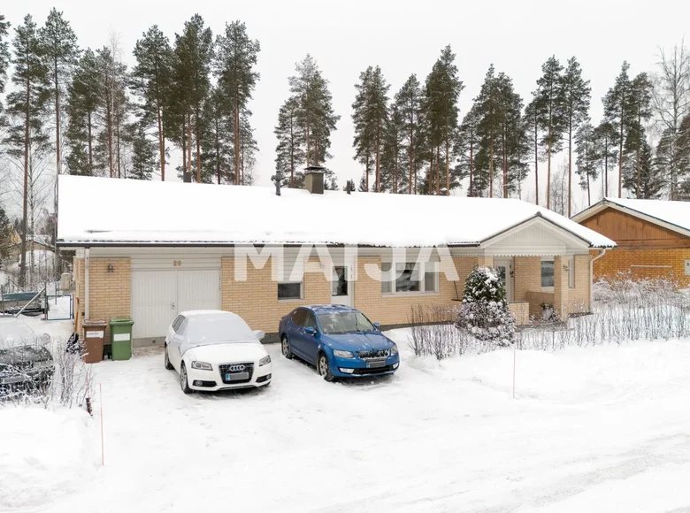 3 bedroom house 116 m² Jyväskylä sub-region, Finland