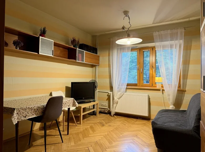Apartamento 2 habitaciones 33 m² Varsovia, Polonia