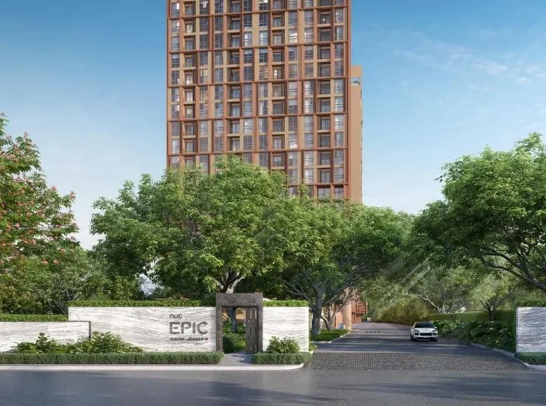 Квартира 4 комнаты 70 м² Бангкок, Таиланд