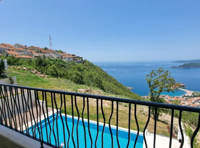 Wohnung 3 Schlafzimmer 90 m² Blizikuce, Montenegro